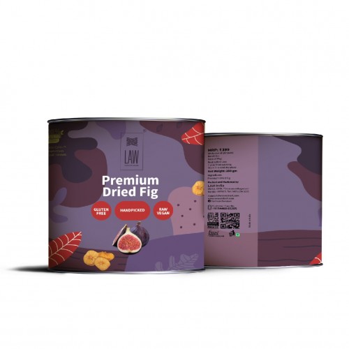 Premium Dried Fig (250gm)